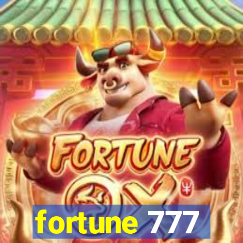 fortune 777